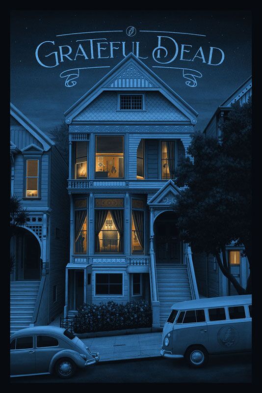 710 Ashbury by Nicholas Moegly