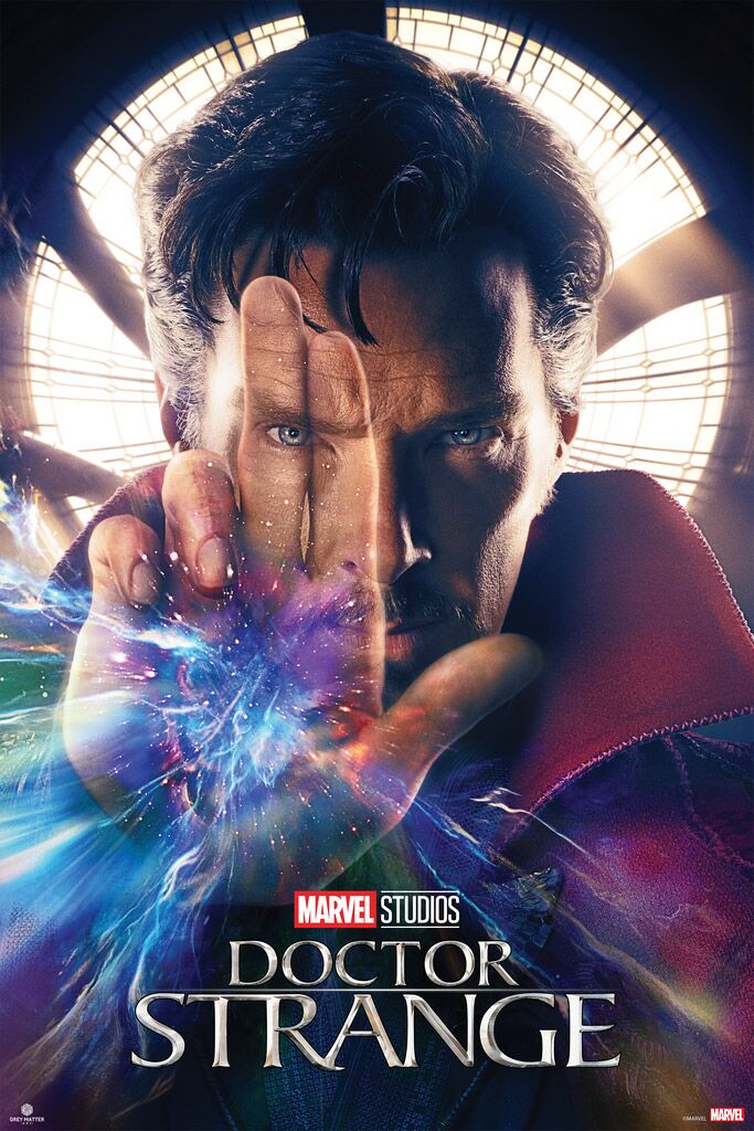 The Infinity Saga Part III: Doctor Strange