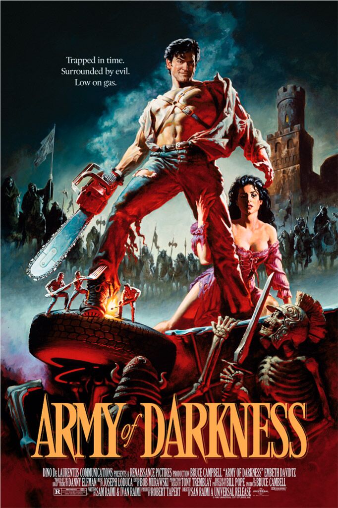 Army of Darkness by Michael Hussar