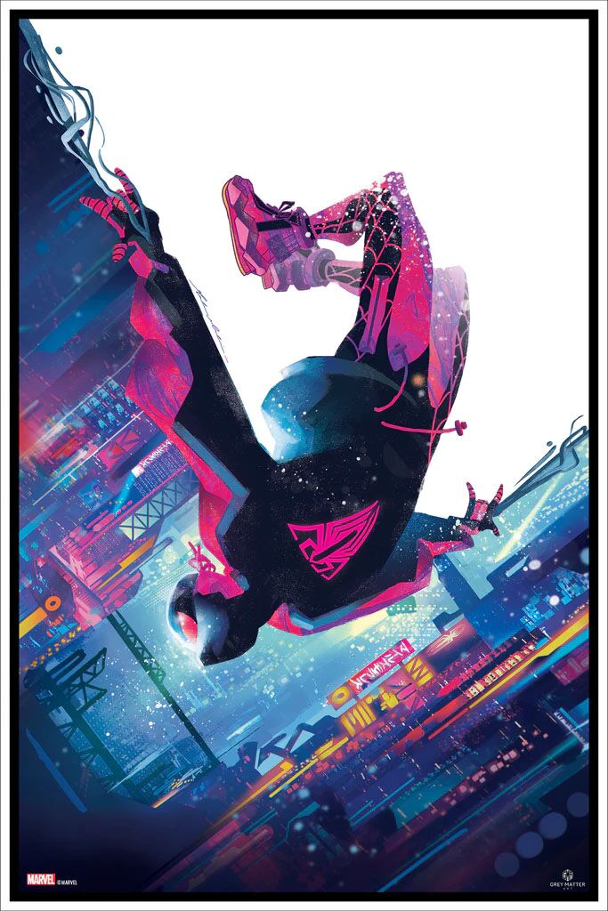 Miles Morales: Spider-Man #33 by Mateus Manhanini