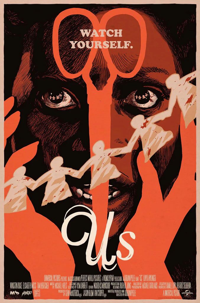 Us by Francesco Francavilla