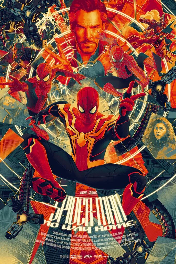 Spider-man: No Way Home