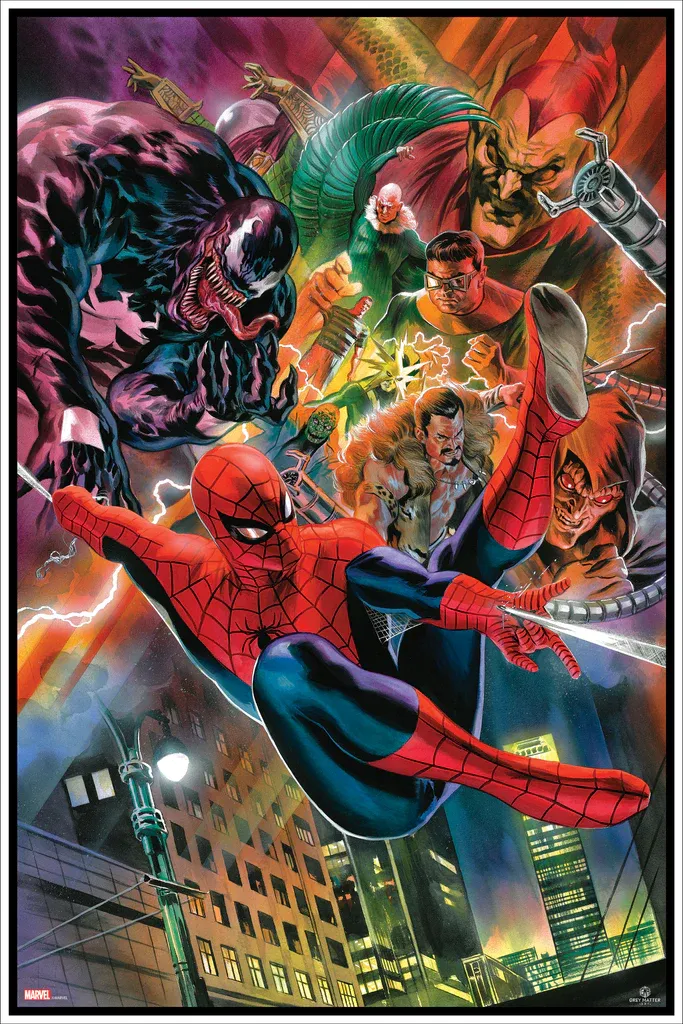 Amazing Spider-Man Vol. 6 #900 by Felipe Massafera