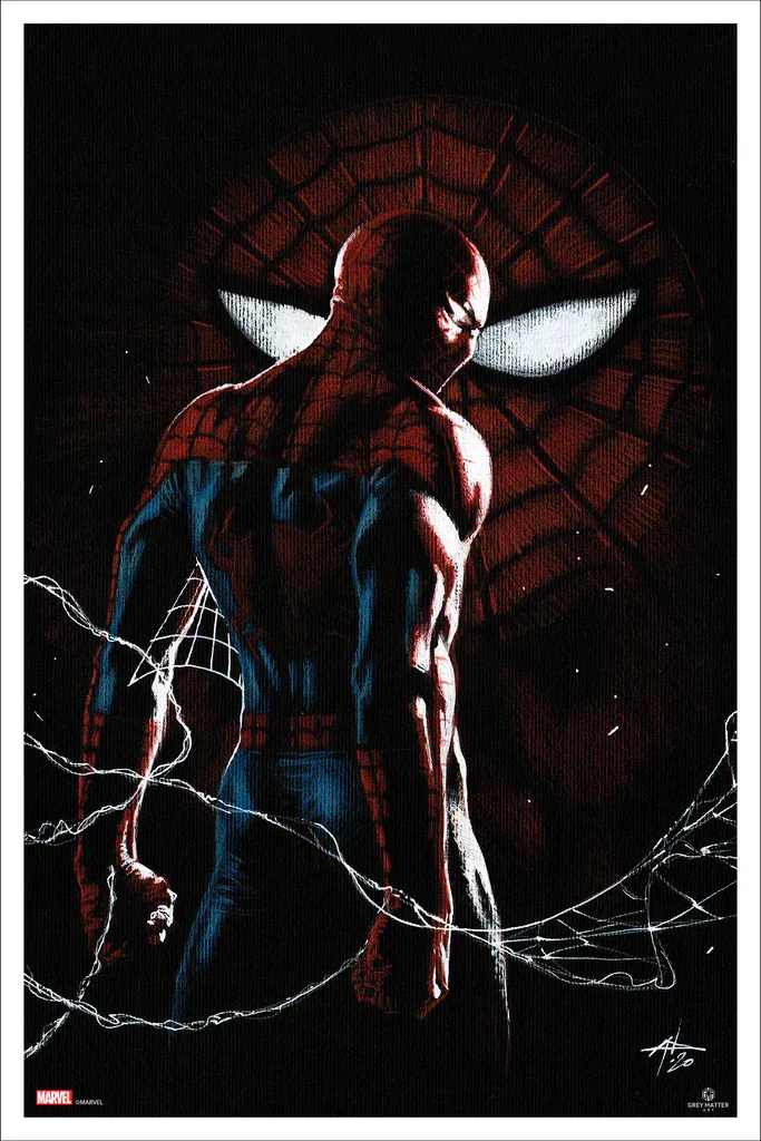 Amazing Spider-Man #46 by Gabriele Dell'Otto