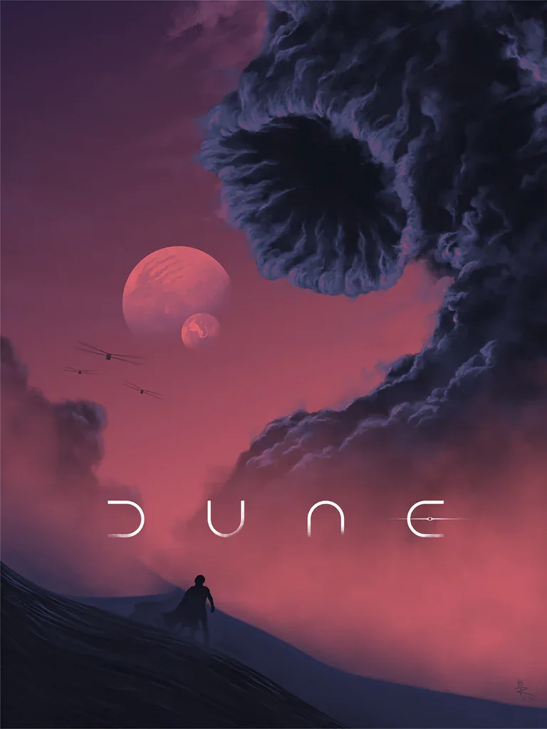 Dune by Royalston