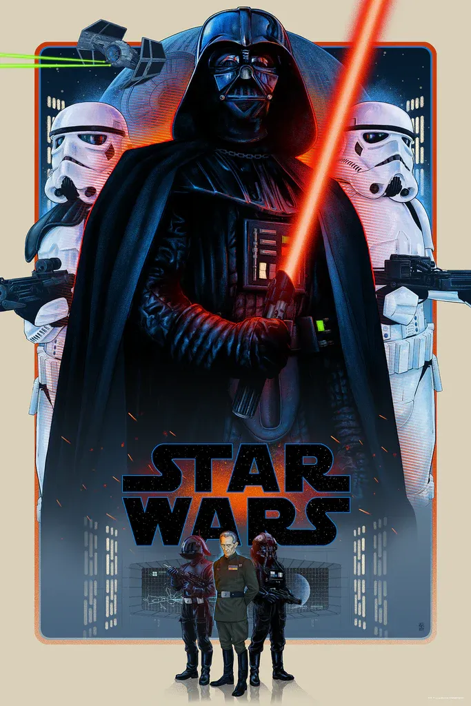 Galactic Empire by Vance Kelly