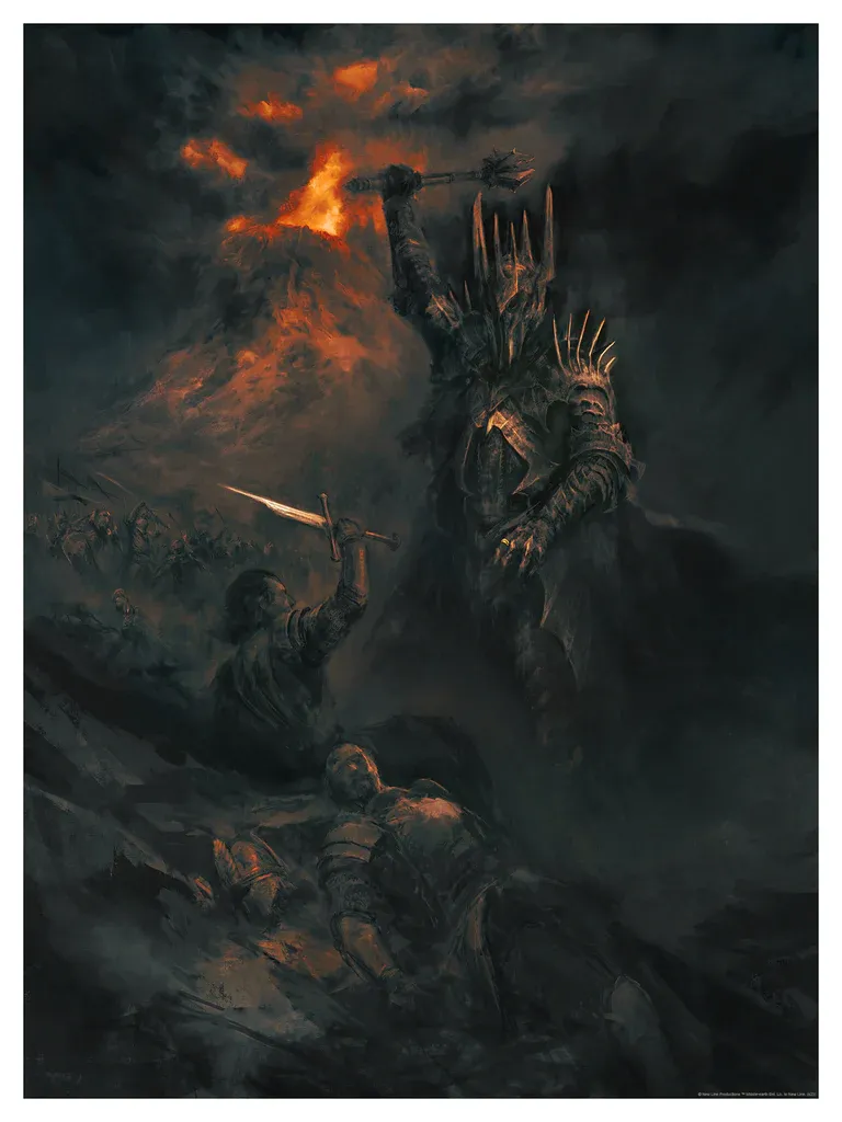 Last Alliance by Karl Fitzgerald