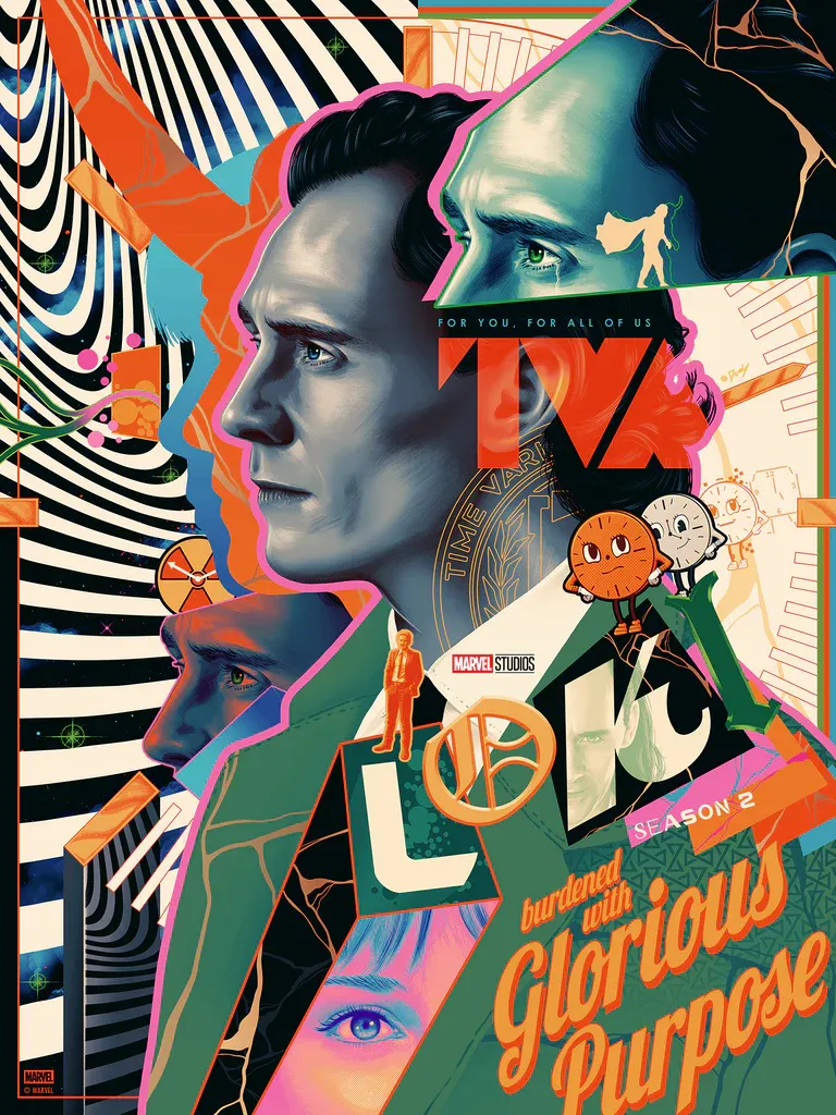 Loki Season 2 by Doaly