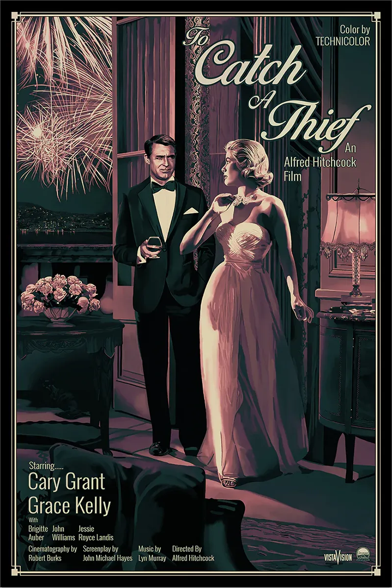 To Catch A Thief by Dakota Randall