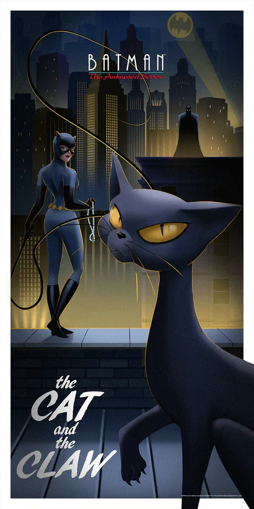 The Cat and the Claw by Andy Fairhurst