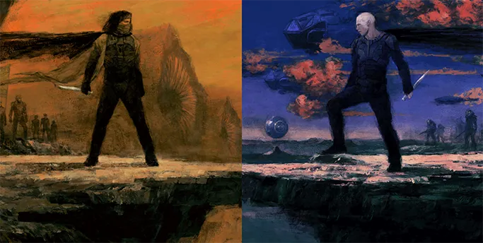 Dune: Part Two by Hans Woody