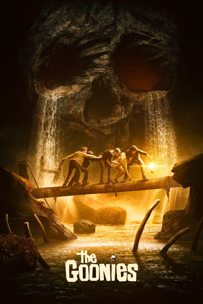The Goonies by Phase Runner