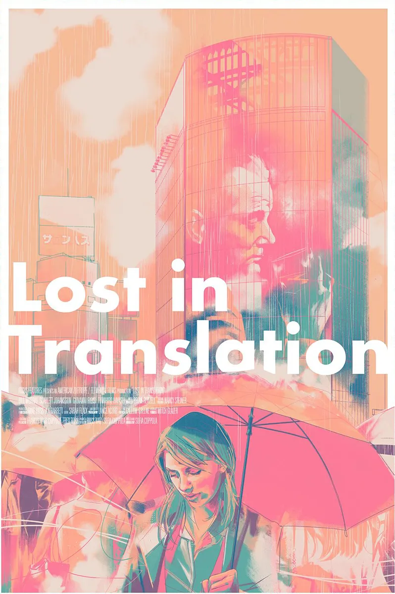 Lost in Translation by Matt Taylor