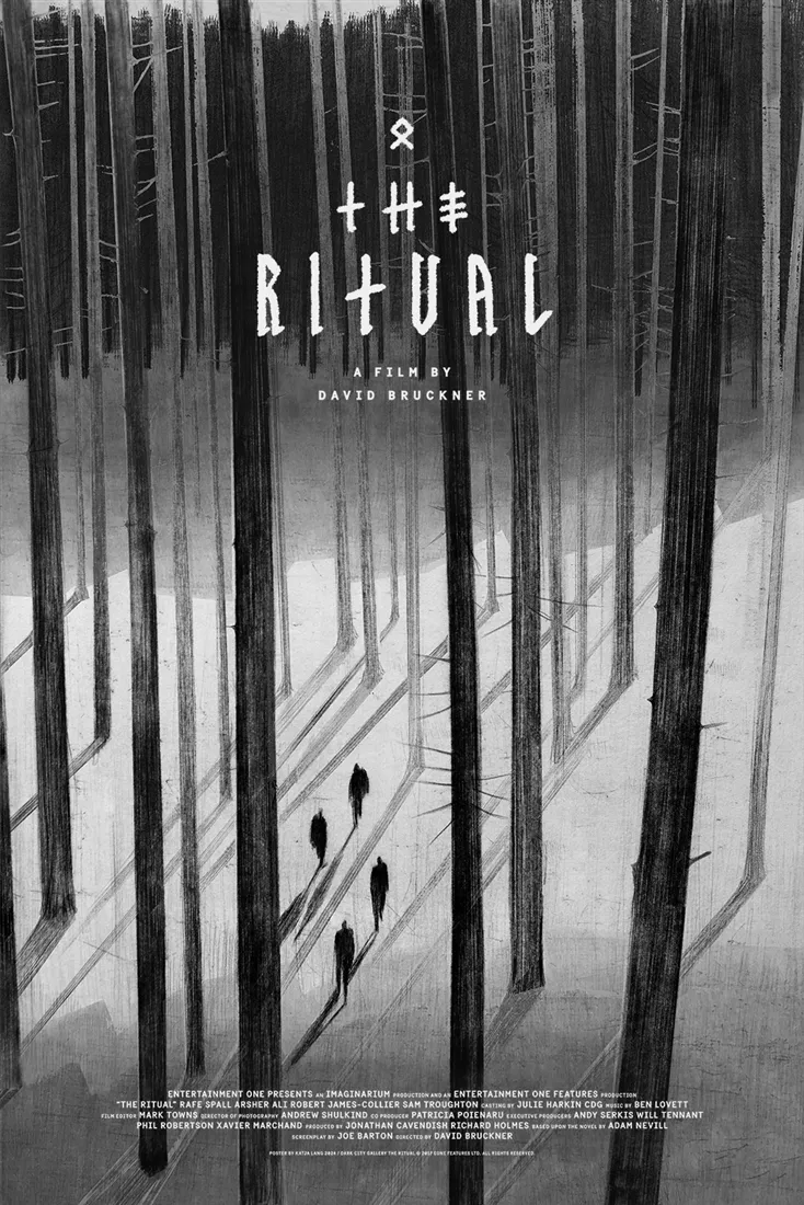 The Ritual by Katja Lang
