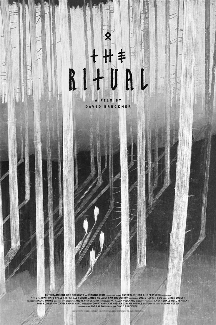 The Ritual - Variant by Katja Lang