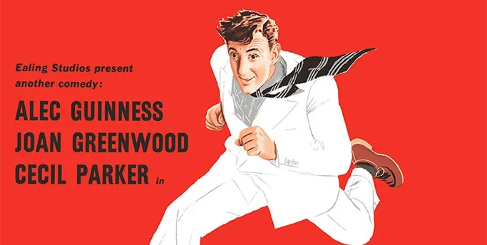 The Man in the White Suit by Alfred Reginald Thomson & S. John Woods