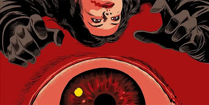 Tenebre by Francesco Francavilla