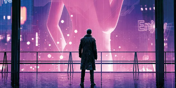 Blade Runner 2049 by Matt Ferguson