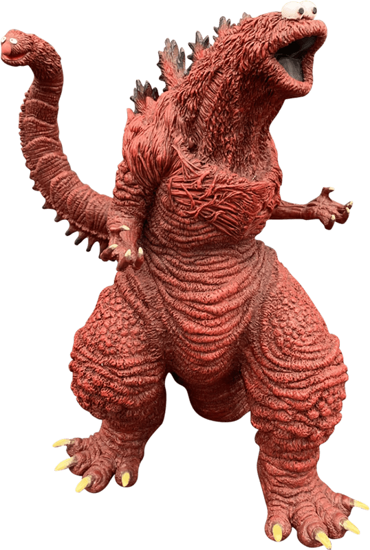 シン クッキージラ SHIN-COOKIEZILLA フィギュア シン クッキージラ SHIN-COOKIEZILLA フィギュア - メルカリ