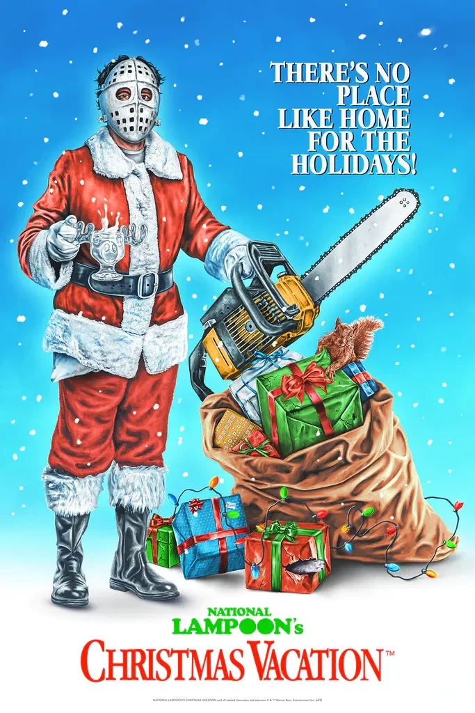 National Lampoon's Christmas Vacation by Marc Schoenbach