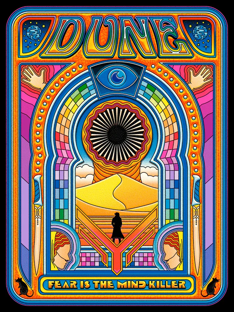 Dune by Nate Gonzalez