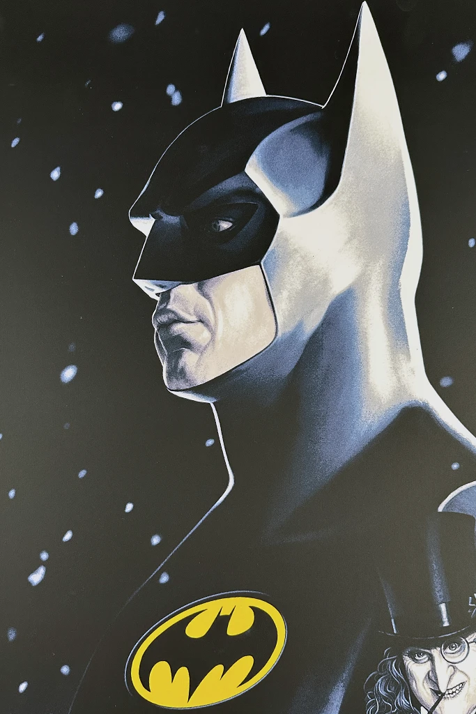 Batman Returns by Phantom City Creative - detail 1