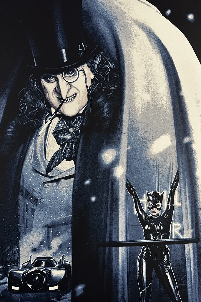 Batman Returns by Phantom City Creative - detail 2